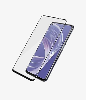 Protection d'écran compatible avec le téléphone portable oppo a73 le réseau de cinquième