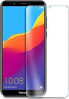 Protecteur d'écran en verre trempé pour tablette huawei y7 prime 2018 - transparent