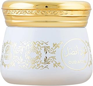 Encens oud oriental hamidi 100% pur d'afzal, parfumé, 40 grammes, longue durée