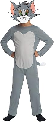 Costume officiel rubie's tom & jerry pour enfants - taille l