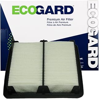 Filtre à air moteur ecogard xa5652 premium pour honda civic 1,3 l hybride