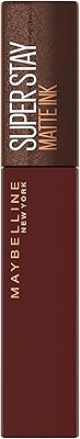 Rouge à lèvres maybelline new york superstay matte ink coffee edition, 275 mocha inventor. Diaytar : Où vos envies rencontrent votre budget