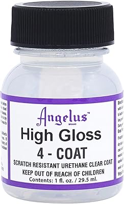 Vernis 4 couches inglis, flacon de 1 oz, haute brillance (904-01-000)