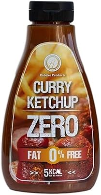 Sauces rabiko délicieuses zéro : faible en calories, sans sucre, sans gras