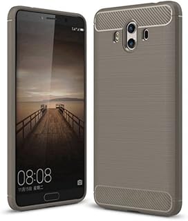 Coque huawei mate 10, soft touch protection complète anti-rayures anti-traces de doigts +