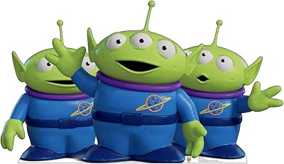 Présentoir en carton grandeur nature advanced graphics toy story 4 de disney