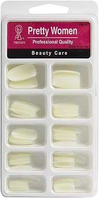 Bouts d'ongles pretty woman (100 pièces)