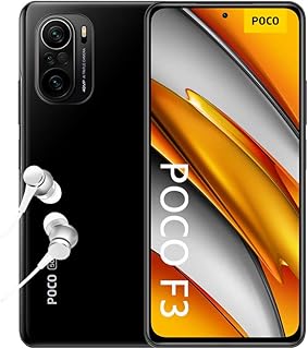 Smartphone poco f3 5g 8+256 go écran amoled dot 667 pouces
