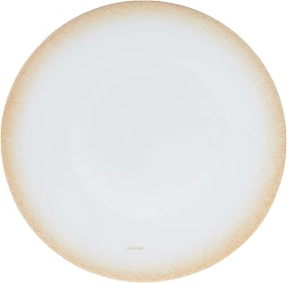 Assiette à dessert luminarc essence paco - 33 cm, beige [dj4440]