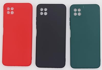 Housse de protection en silicone souple et tpu pour samsung a22