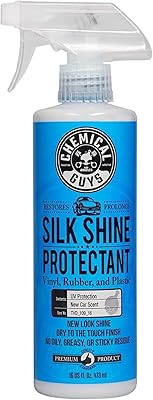 Chemical guys tvd_109_16 - spray adhésif silk shine dry touch pour cadres, garnitures
