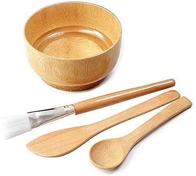 Ensemble de bols de mélange de masques pour le visage, kit de mélange