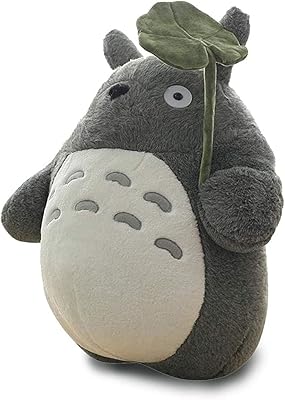 Adorables jouets en peluche totoro de tokyo home poupées douces au design