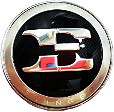 Logo oem original pour le couvercle du compartiment moteur avant et autocollant métallique