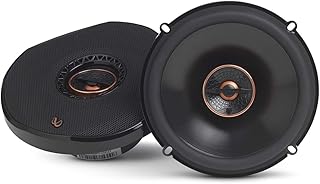 Haut-parleur de voiture bidirectionnel infiniti 6,5 pouces ref-6532ix