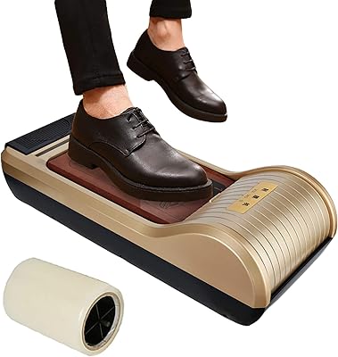 Machine automatique de couvre-chaussures, distributeur automatique de couvre-chaussures avec 1 rouleau de film