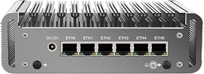 Mini firewall appliance, mini pc, vpn, routeur intel core i5 ​​​​1135g7, honsen rj17a