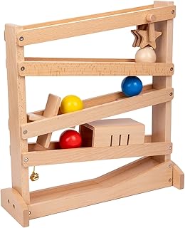 Jeux de trackball en bois adina montessori pour enfants de 1 2 3