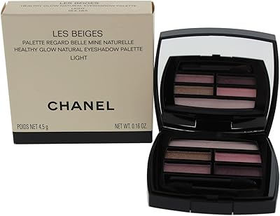 Palette de fards à paupières naturels chanel les pages healthy glow, #light, 4,5 g. Diaytar Sénégal : Des produits pour toute la famille à prix cassés