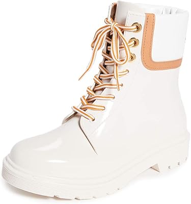Bottes de pluie à lacets florrie pour femmes