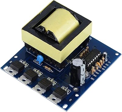 Module d'onduleur de carte onduleur diy dc 12v/24v à ac 18v module boost