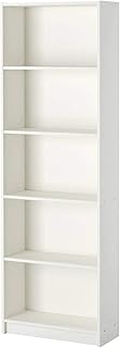 Bibliothèque ikea gersby, blanc (60 x 180 cm)