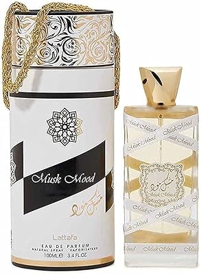 Parfum lattafa musk mood pour unisexe 100 ml - eau de parfum