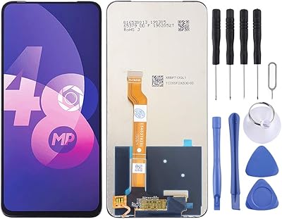 Ensemble complet de numériseur d'écran tactile lcd mobile pour oppo f11 pro