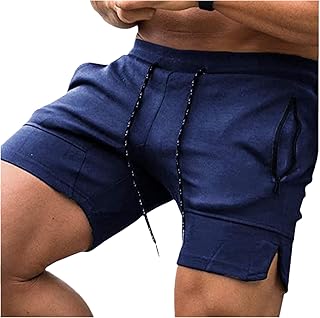Short de sport pour hommes à séchage rapide pour l'exercice et la course