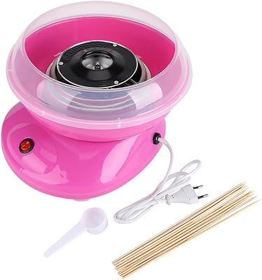 Showway 450w mini machine à barbe à papa électrique pour fil à sucre