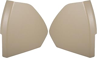 X auto hooks une paire de couvercles de porte avant droite et gauche