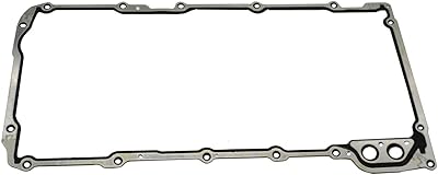 Joint de carter d'huile tabart en néoprène 12612350 compatible avec la série gm