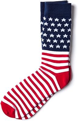 Chaussettes drapeau américain – Photo produit Dakar Sénégal – Livraison rapide Chaussettes drapeau américain. Le meilleur rapport qualité-prix du web sénégalais sur Diaytar