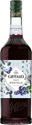 Boisson giffard à la framboise 1 litre