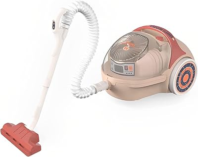 Jouets d'aspirateur mepigen, jouet d'aspirateur interactif pour enfants à partir de 3 ans