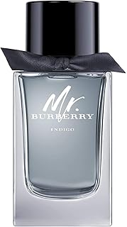 Mister indigo de burberry pour homme - eau de toilette, 150 ml