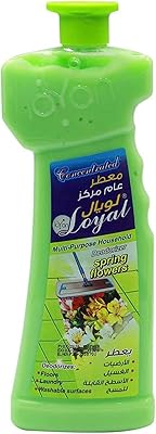 Nettoyant multi-usages loyal, parfum général concentré, nettoyant pour sols, odeur de fleurs printanières