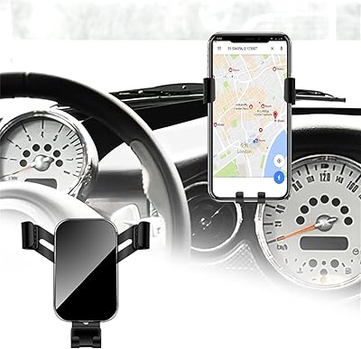 Nefeli support de téléphone de voiture pour mini r50 r52 r53, accessoires automobiles