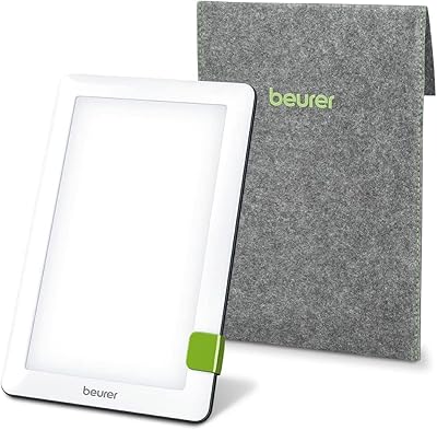 Lampe beurer tl30uk sad aide à combattre les troubles affectifs