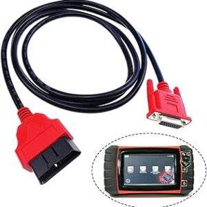 Adaptateur de câble obdii gleemax da-4 compatible avec le testeur de clé solus ultra eesc318 outil d'analyse obd2 eax0068l00 eax0068l26a. Révolutionnez votre façon d'acheter avec Diaytar