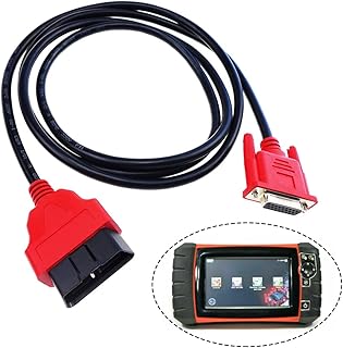 Adaptateur de câble obdii gleemax da-4 compatible avec le testeur de clé solus