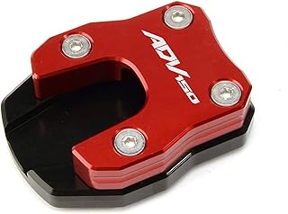 Plaque de support d'accoudoir latéral pour honda adv150 adv 150 adv150