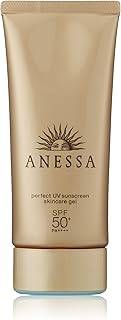 Anessa shiseido gel de soin uv parfait spf 50+ 90 ml 3