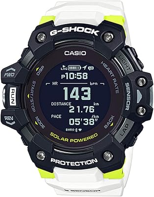Montre numérique g-shock gbd h1000 1a7dr pour homme, blanc, gbd-h1000-1a7dr (g1035), blanc, bracelet. Révolutionnez votre façon d'acheter avec Diaytar