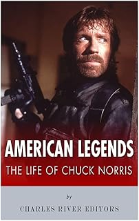 Légendes américaines : la vie de chuck norris
