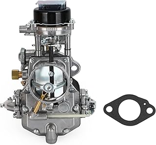 Carburateur moto autolite 1100 pour ford mustang falcon 1963-1969 6 cyl