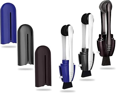 Outil de nettoyage de lunettes, 3 pièces, nettoyant pour lentilles de lunettes, kit de nettoyage pour lunettes, anti-rayures pour lunettes, technologie en microfibre de carbone efficace et durable. Toutes les catégories, tous les prix sur Diaytar