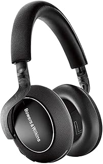 Casque sans fil à réduction de bruit bowers & wilkins px7 avec bluetooth