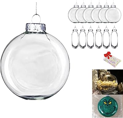 12 pièces yuto 80 mm (3,14") perles de verre plates de forme ovale