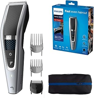 Philips hc5630 13 rasoir lavable série 5000 gris noir